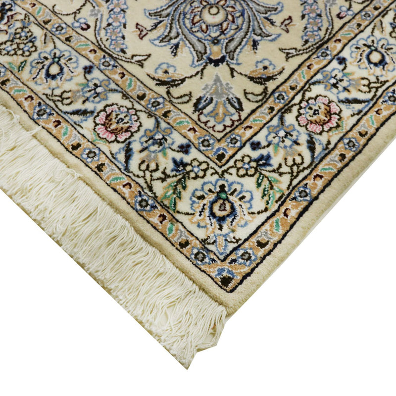 Persisk tæppe - Nain - Royal - 415 x 300 cm - creme