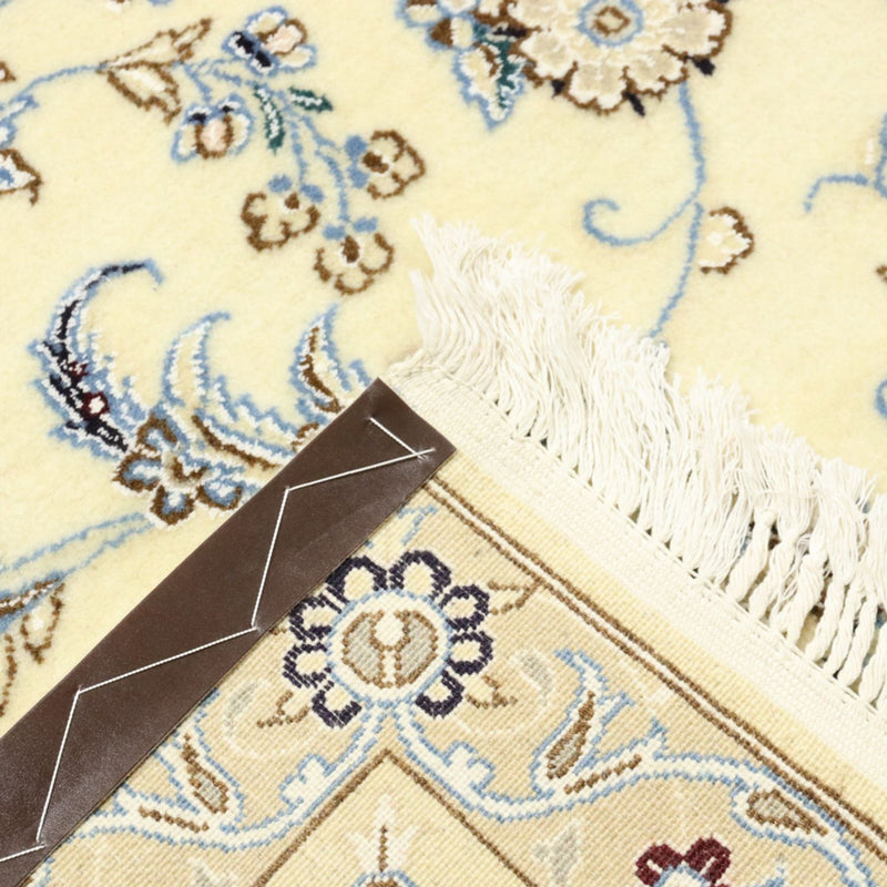 Persisk tæppe - Nain - Royal - 360 x 245 cm - creme