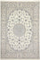 Persisk tæppe - Nain - Royal - 356 x 250 cm - creme
