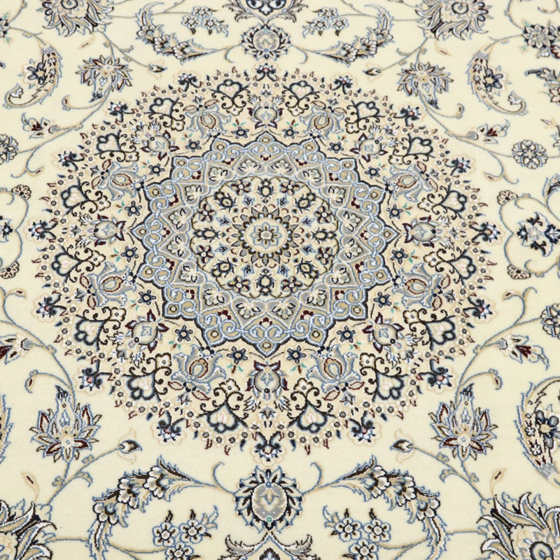 Persisk tæppe - Nain - Royal - 356 x 250 cm - creme