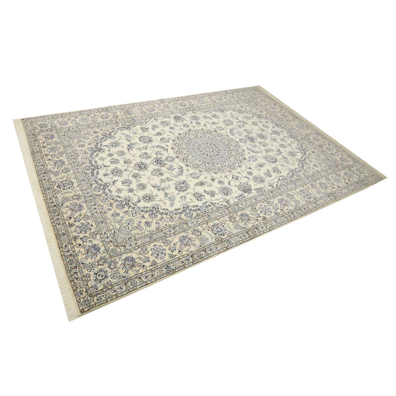 Persisk tæppe - Nain - Royal - 356 x 250 cm - creme