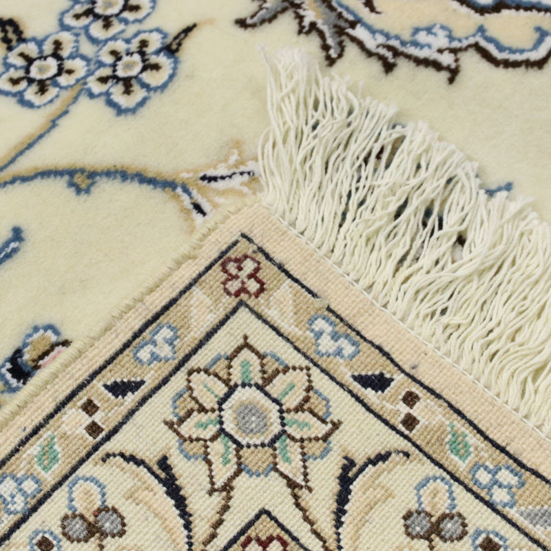 Persisk tæppe - Nain - Royal - 356 x 250 cm - creme