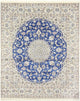 Nain - 9 la Tæppe 303x250cm - Persisk tæppe
