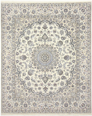 Persisk tæppe - Nain - Royal - 306 x 250 cm - creme