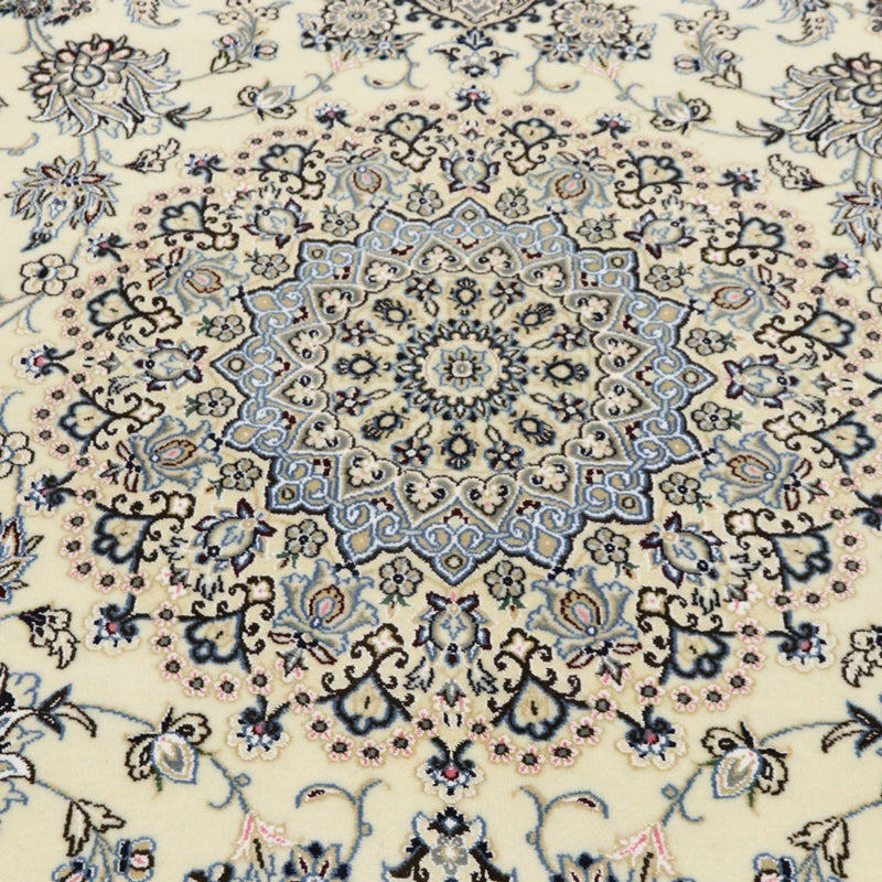 Persisk tæppe - Nain - Royal - 306 x 250 cm - creme