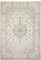 Persisk tæppe - Nain - Royal - 361 x 249 cm - creme