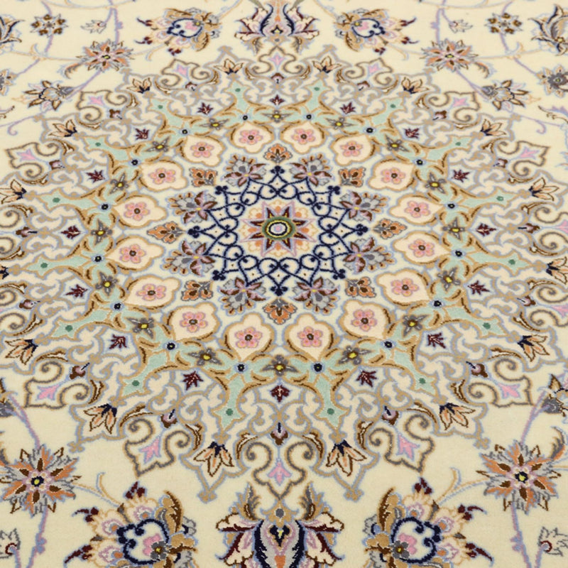 Persisk tæppe - Nain - Royal - 365 x 250 cm - creme