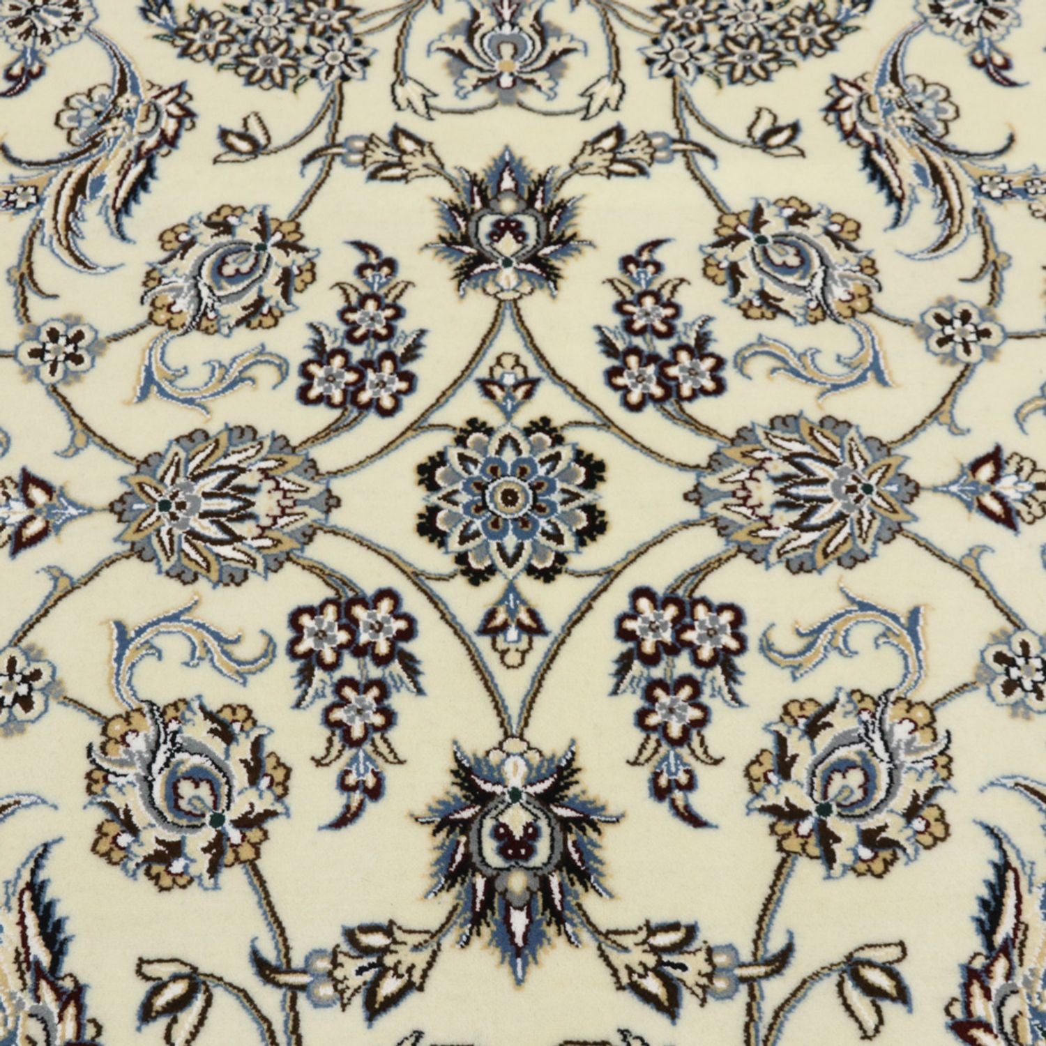 Persisk tæppe - Nain - Royal - 308 x 204 cm - creme