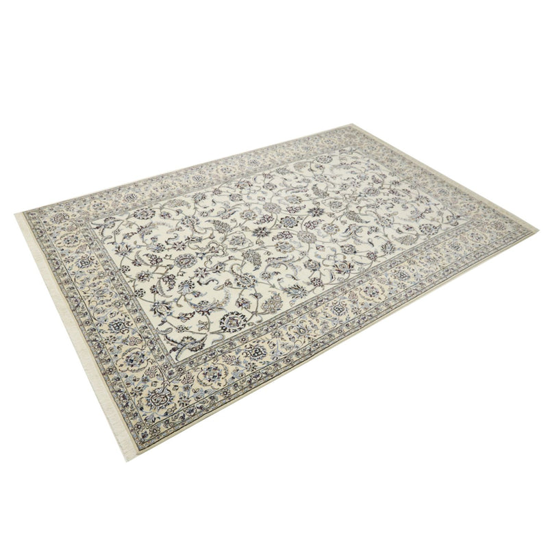 Persisk tæppe - Nain - Royal - 308 x 204 cm - creme