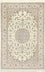 Persisk tæppe - Nain - Royal - 305 x 205 cm - creme