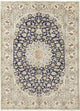 Nain - 9 la Tæppe 296x203cm - Persisk tæppe