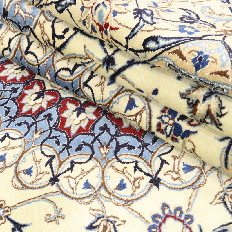 Persisk tæppe - Nain - Royal - 315 x 205 cm - beige