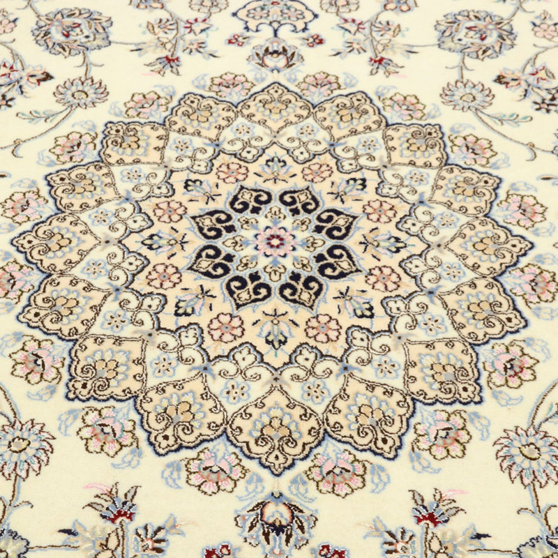 Persisk tæppe - Nain - Royal - 300 x 200 cm - creme