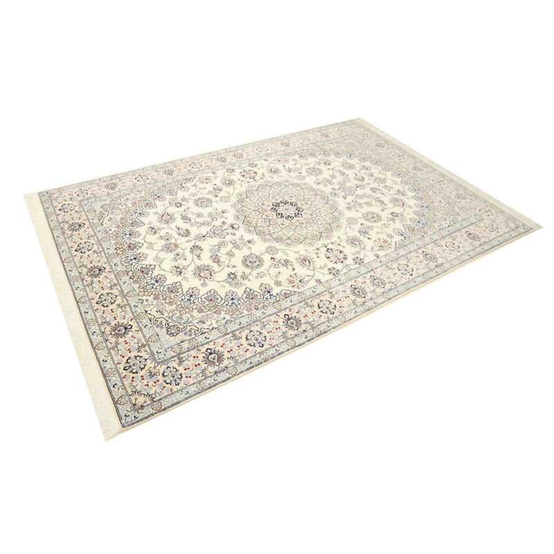 Persisk tæppe - Nain - Royal - 300 x 200 cm - creme