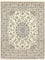 Persisk tæppe - Nain - Royal - 250 x 198 cm - creme