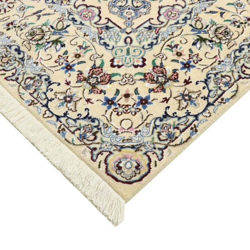 Persisk tæppe - Nain - Royal - 250 x 198 cm - creme