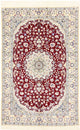 Nain - 9 la Tæppe 200x132cm - Persisk tæppe