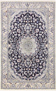 Nain - 9 la Tæppe 204x128cm - Persisk tæppe