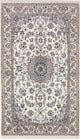 Nain - 9 la Tæppe 215x126cm - Persisk tæppe