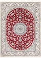 Nain - 9 la Tæppe 206x148cm - Persisk tæppe