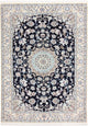 Nain - 9 la Tæppe 206x147cm - Persisk tæppe