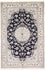 Persisk tæppe - Nain - Royal - 233 x 155 cm - vin rød