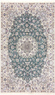 Nain - 9 la Tæppe 259x156cm - Persisk tæppe
