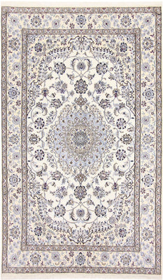 Persisk tæppe - Nain - Royal - 256 x 156 cm - beige
