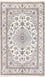 Persisk tæppe - Nain - Royal - 256 x 156 cm - beige