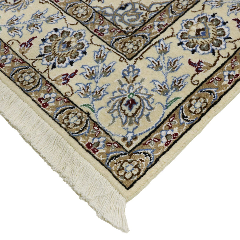Persisk tæppe - Nain - Royal - 256 x 156 cm - beige