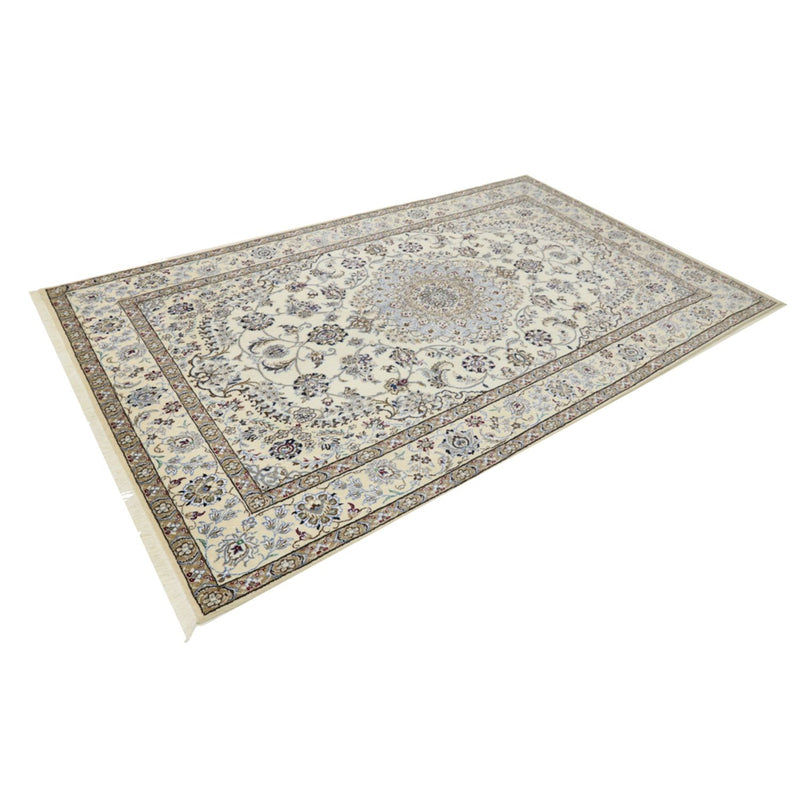 Persisk tæppe - Nain - Royal - 256 x 156 cm - beige