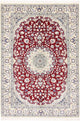 Nain - 9 la Tæppe 218x156cm - Persisk tæppe