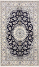 Nain - 9 la Tæppe 255x154cm - Persisk tæppe