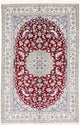 Nain - 9 la Tæppe 240x158cm - Persisk tæppe
