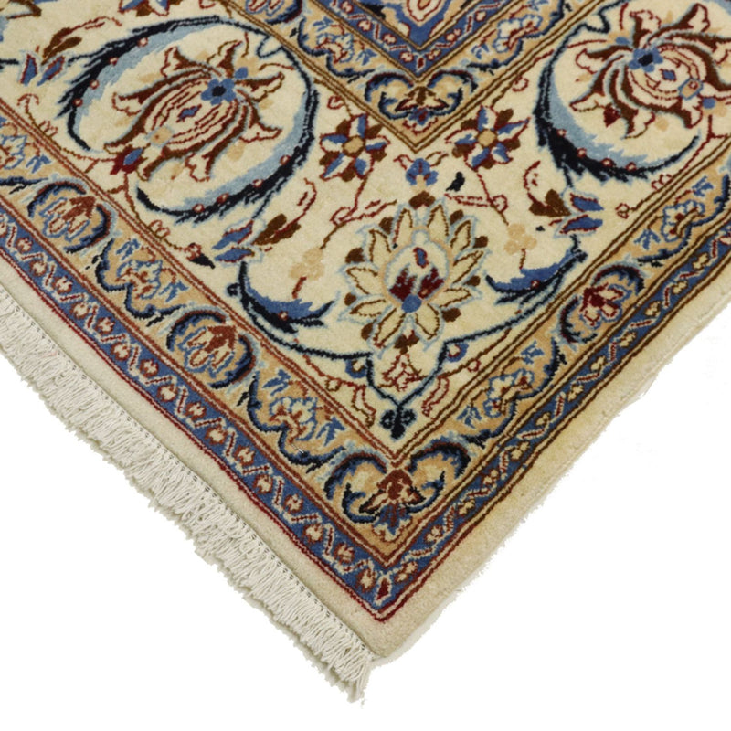 Persisk tæppe - Nain - Royal - 260 x 155 cm - beige