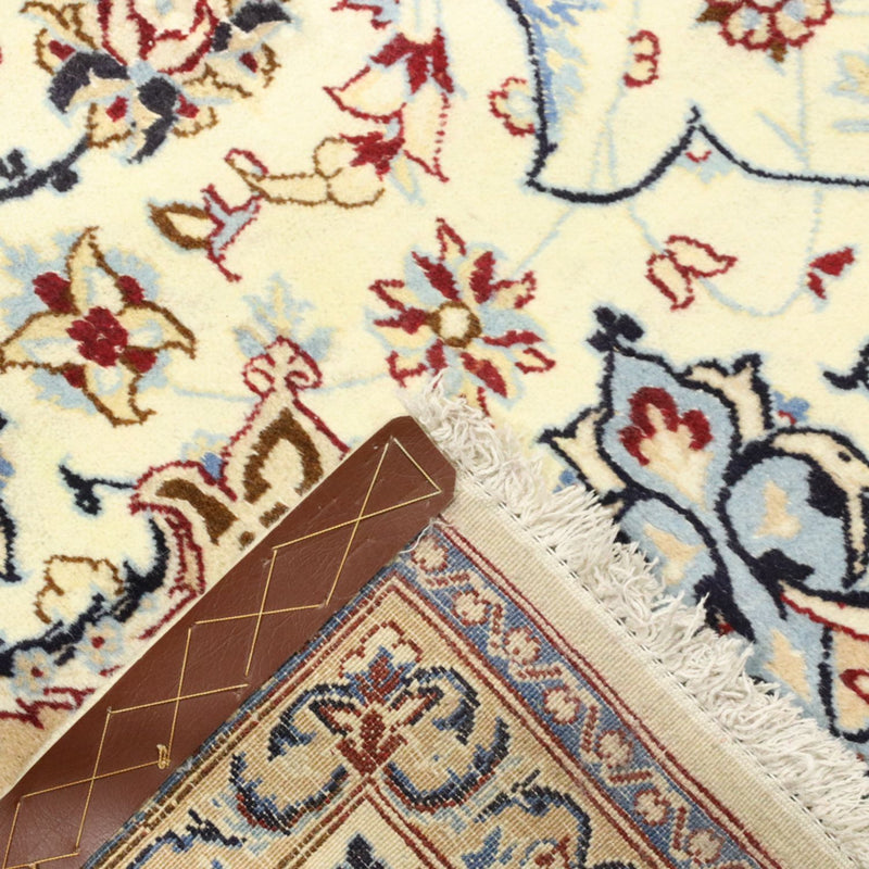 Persisk tæppe - Nain - Royal - 260 x 155 cm - beige