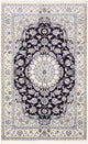 Nain - 9 la Tæppe 246x154cm - Persisk tæppe