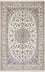 Persisk tæppe - Nain - Royal - 246 x 158 cm - beige