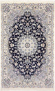 Nain - 9 la Tæppe 247x156cm - Persisk tæppe