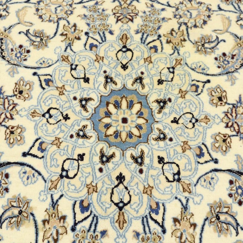 Persisk tæppe - Nain - Royal - 205 x 125 cm - beige