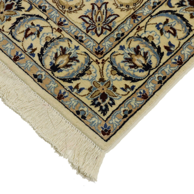 Persisk tæppe - Nain - Royal - 205 x 125 cm - beige