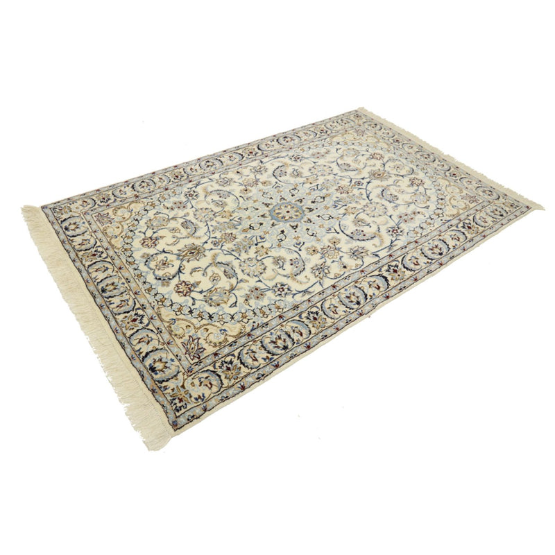 Persisk tæppe - Nain - Royal - 205 x 125 cm - beige