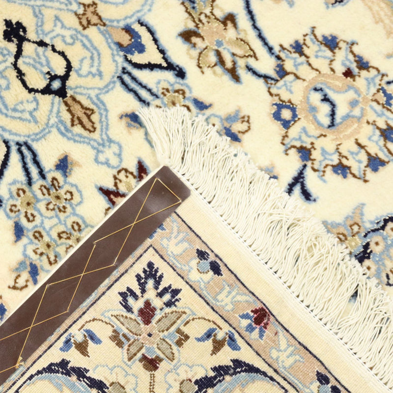 Persisk tæppe - Nain - Royal - 205 x 125 cm - beige