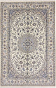 Nain - 9 la Tæppe 238x158cm - Persisk tæppe