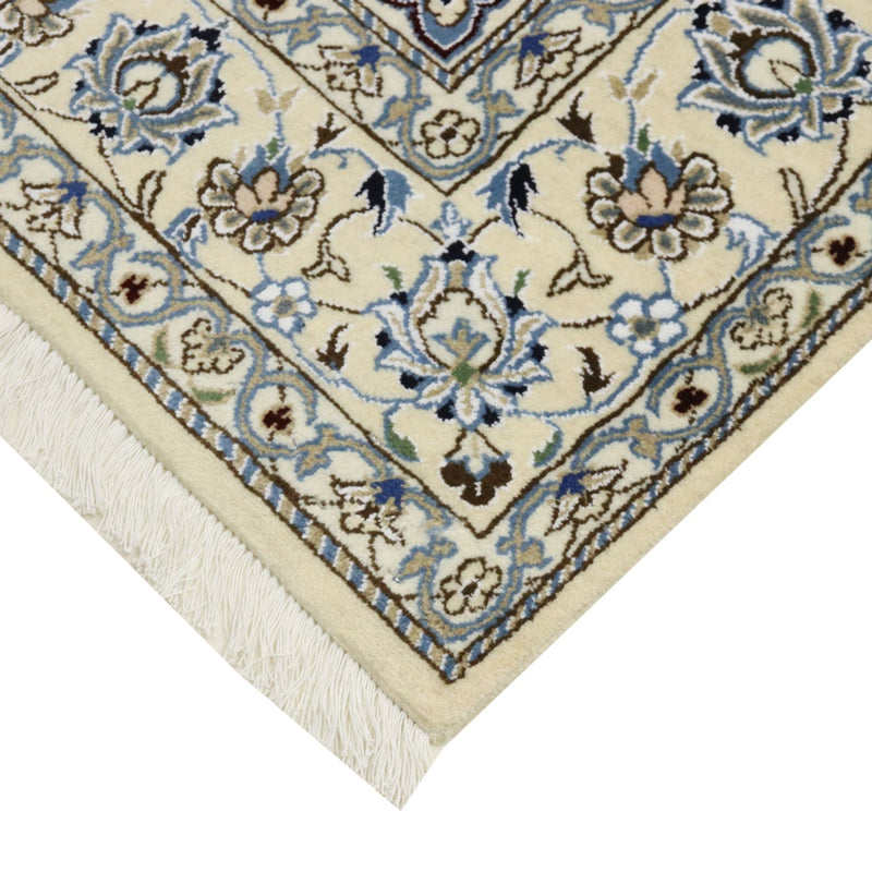 Persisk tæppe - Nain - Royal - 238 x 158 cm - beige