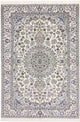 Nain - 9 la Tæppe 205x141cm - Persisk tæppe