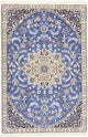 Nain - 9 la Tæppe 136x90cm - Persisk tæppe