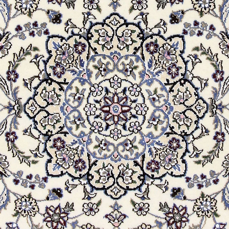 Persisk tæppe - Nain - Royal - 150 x 96 cm - creme