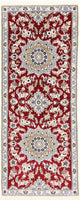 Nain - 9 la Tæppe 203x81cm - Persisk tæppe