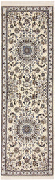 Nain - 9 la Tæppe 199x62cm - Persisk tæppe